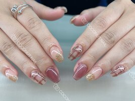 ニュアンスネイル