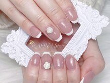 ラフィーナ 新宿 代々木店(RAFINA)/持ち込みデザイン