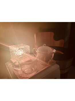 駅から徒歩５分のサロン