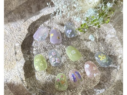 オテモネイル(otemo.nail)の写真