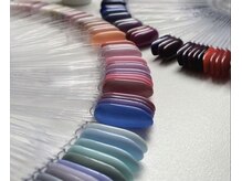 ルーア(RuuA)の雰囲気（全700色以上のたくさんのカラーを取り揃えております♪）