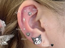 ミネルヴァ(Minerva)/耳つぼジュエリー【立川】