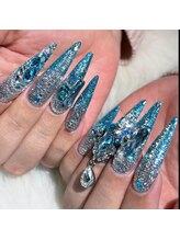 ネイルサロン ウィズ(Nail Salon Wiz)/チップロング