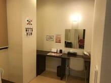 イヴ 溝ノ口教室(EVE)/■パウダールーム