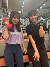 エープラスダイエットジム 札幌(A+dietgym) 田村 紗也