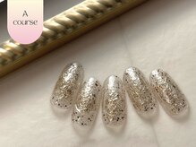 アリアグレイス(ALYA GRACE)/定額デザインAコース♪