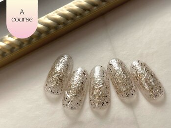 アリアグレイス(ALYA GRACE)/定額デザインAコース♪