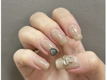トゥデイズ ネイルズ 大宮(todays nails)/持ち込みデザイン 大宮東口