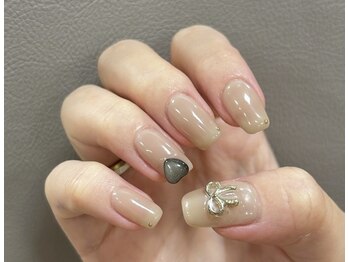 トゥデイズ ネイルズ 大宮(todays nails)/持ち込みデザイン 大宮東口