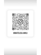 カーラ(.Ca-Ra.)&nbsp;インスタ QR