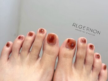 アルジャーノン リトリート(ALGERNON retreat)/ニュアンスフット