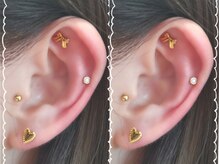 ルレーヴ 鴨江店(Le reve)/耳つぼジュエリー☆
