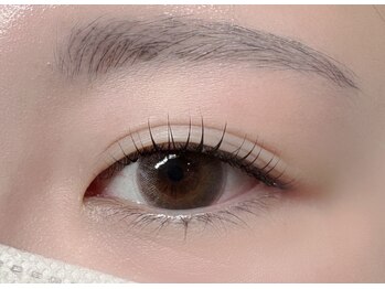 サイカモア(saika more)/【まつ毛パーマ3】