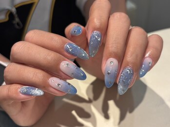 マインネイル 船橋(mine nail)/パーツ付け放題150分¥14000