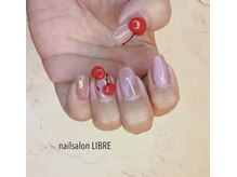 リーブル(LIBRE)の雰囲気（お好みのデザイン持ち込みOK）