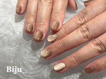 ビジュアンダー(Biju_)/スカルプ　マグネットワンカラー