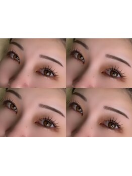 モテ可愛な目元にしたい