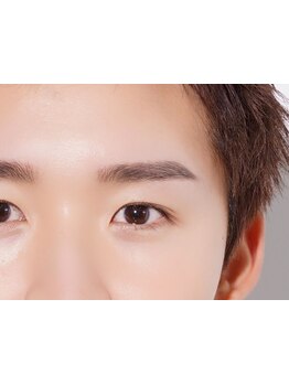 アイブロウメニューがあるサロン