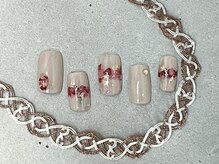 スリープ 中目黒(Sleep nakameguro)/ニュアンス定額¥8800/Michiru