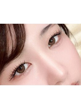 エクステの種類が豊富