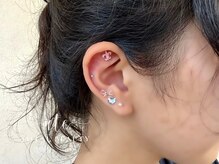 アテ(ate)/耳ツボジュエリー★