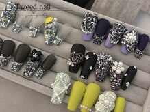 リライヴィー(Lyreivy)/ツイードネイル