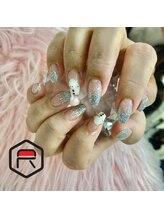 東海最大級ネイルサロン by レディスペネイル 名駅店/(和久)かわいい系100種