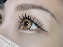 目の形・毛質・好みに合わせて、オーダーメイドカール