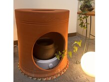 クオルボディケア(QOL Body Care)の雰囲気（Asuca 黄土漢方よもぎ蒸しの正規代理店）