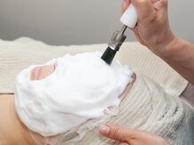 サンク アール(CinQ-R. 美九)/≪施術風景≫