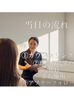 ルミライ(Lumirai)/ あなたに合ったお施術をご提案