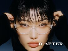 ビーアフターサロン 恵比寿本店(B<AFTER SALON)/洗練シルエット韓国まつげパーマ
