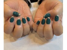 アールエム(Rm)/1月♪ネイル