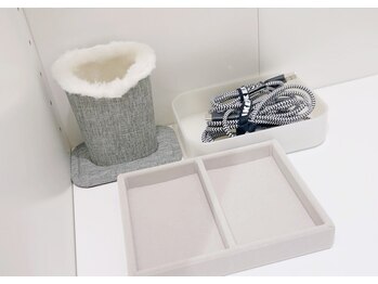 ディアスマイル(Dear.smile)/各種充電器・アクセサリーケース