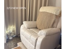 フルノーティス 表参道原宿店(fl Notis)の雰囲気(落ち着いた空間でリラックス♪首肩こりマッサージ/足つぼ/足裏も)