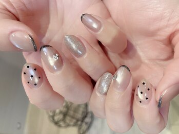 ドット×フレンチ