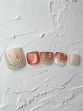 メイク(Me19)/フットネイル