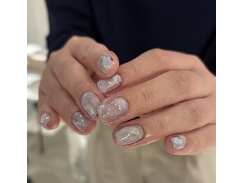 ペイル(#peil)/ちゅるちゅるニュアンス◎