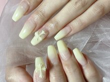 シャルマント(CHARMANTE)/★グラデーションネイル★