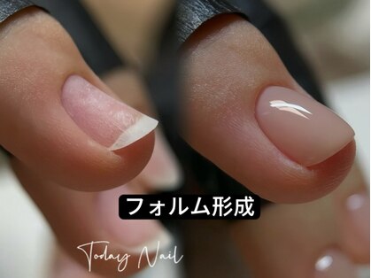 トゥデイ ネイル 新栄(Today Nail)の写真