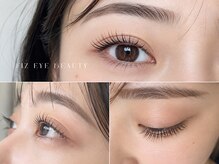 まつげパーマ・マツエク・眉毛・アイブロウ　fiz eye beauty 豊川諏訪店【9/17OPEN】