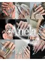 アネラ 池袋(Anela)/Nail Anela 池袋【長さだし/フィルイン】