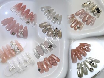 クオン(KUON)/サンプルから選べる定額コース