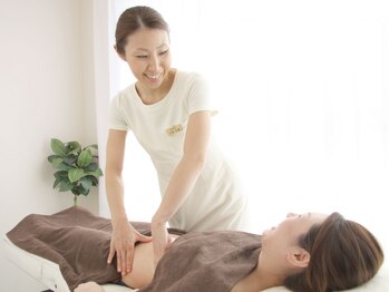 マニックス(manics)/【5】セルケアトリートメント