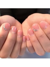 フィーノ ネイル(fino nail)/シンプルネイル