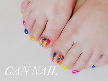 ギャンネイル(GAN NAIL)/