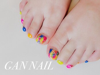 ギャンネイル(GAN NAIL)/