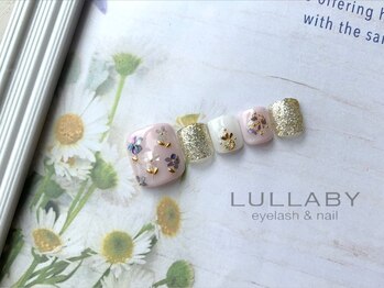 ララバイ 三軒茶屋店(LULLABY)/春先取りネイル