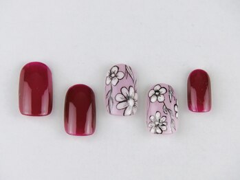 スリープ ジユウガオカ(Sleep jiyugaoka)/アートコース　13200円