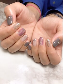 ディルガ ワッセ店(Dilga)/タイダイ柄